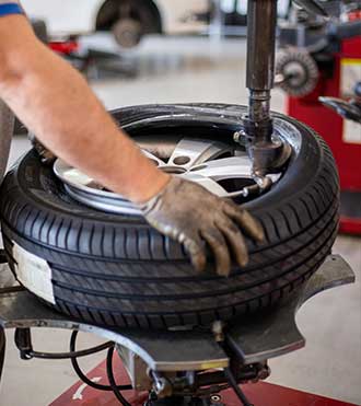 TIRE SERVICES