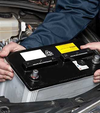 BATTERY SERVICES